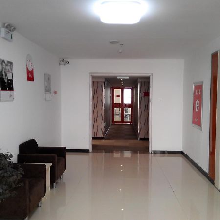 Thank Inn Chain Hotel Shandong Qingdao Laixi Nanjing Road Luaran gambar