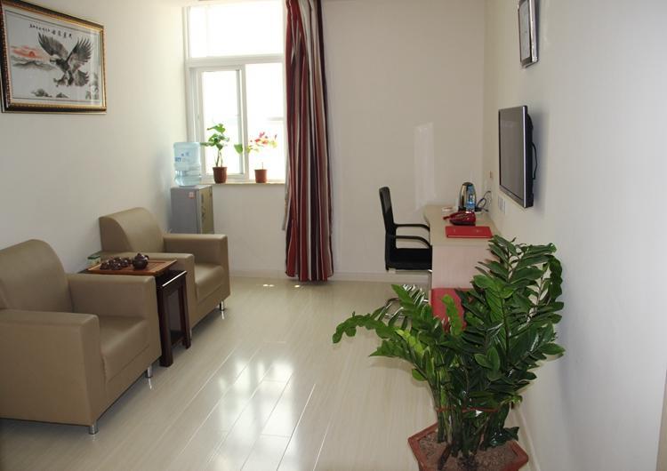 Thank Inn Chain Hotel Shandong Qingdao Laixi Nanjing Road Luaran gambar