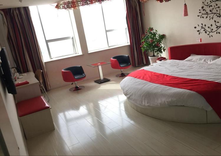 Thank Inn Chain Hotel Shandong Qingdao Laixi Nanjing Road Luaran gambar